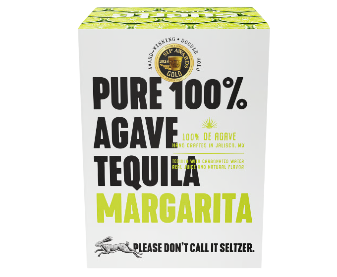 Suerte Margarita 12oz 4-Pack Can