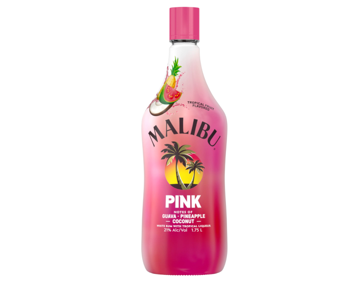 Malibu Pink 1.75L