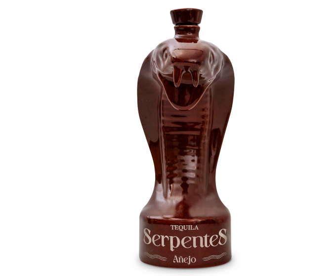 Serpentes Anejo 750ml (No Barcode)