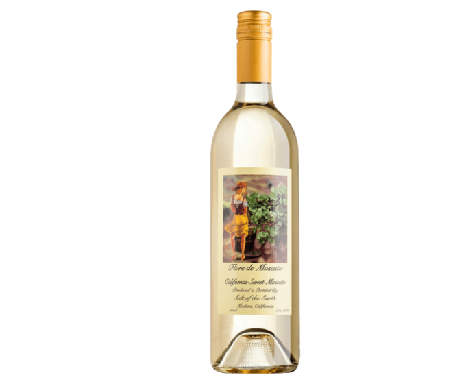 Salt of the Earth Flore de Moscato 750ml