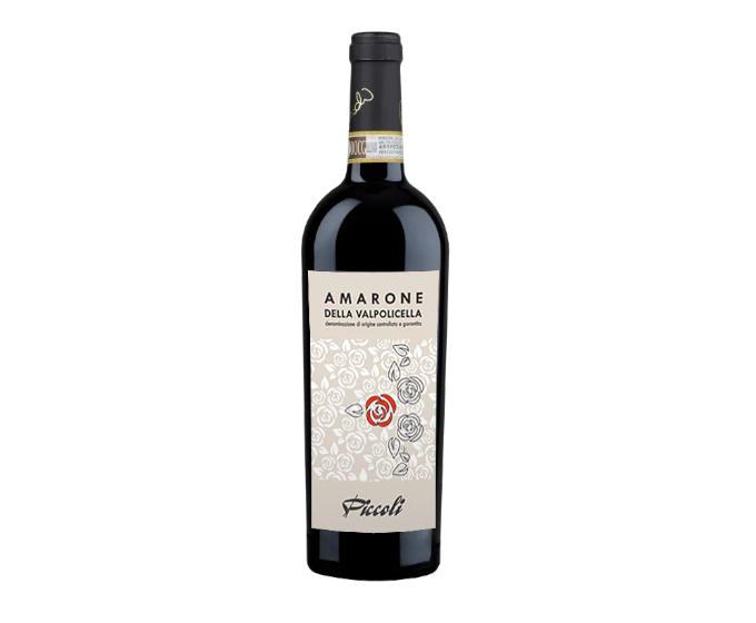 Piccoli Amarone della Valpolicella 2016 750ml – Primo Liquors