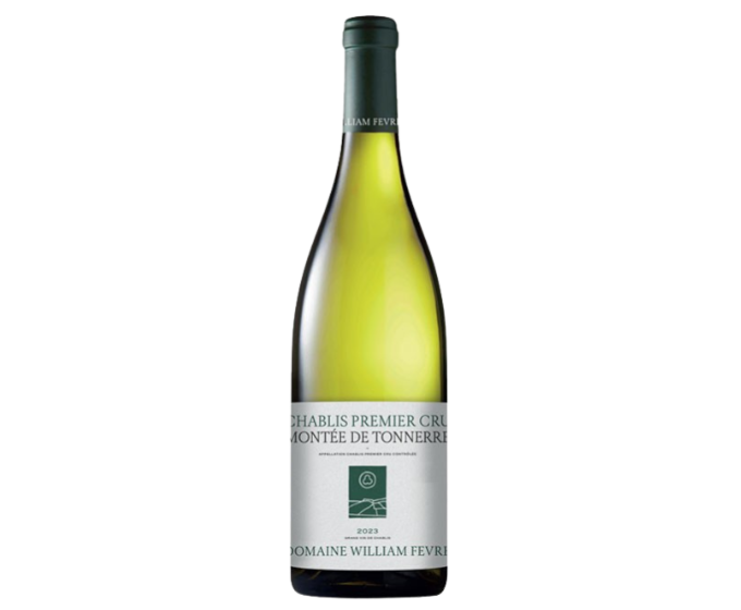 William Fevre Montee de Tonnerre 2022 750ml
