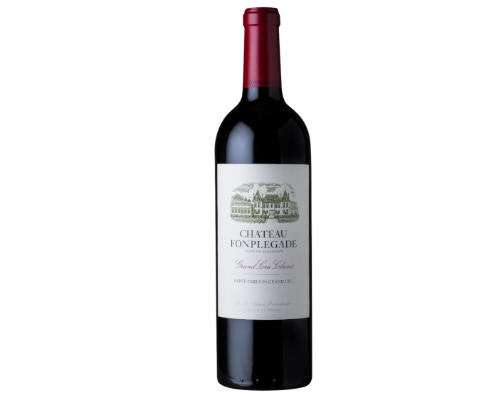 Chateau Fonplegade 2019 750ml (No Barcode)