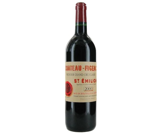 Chateau Figeac Saint Emilion Grand Cru 2009 750ml