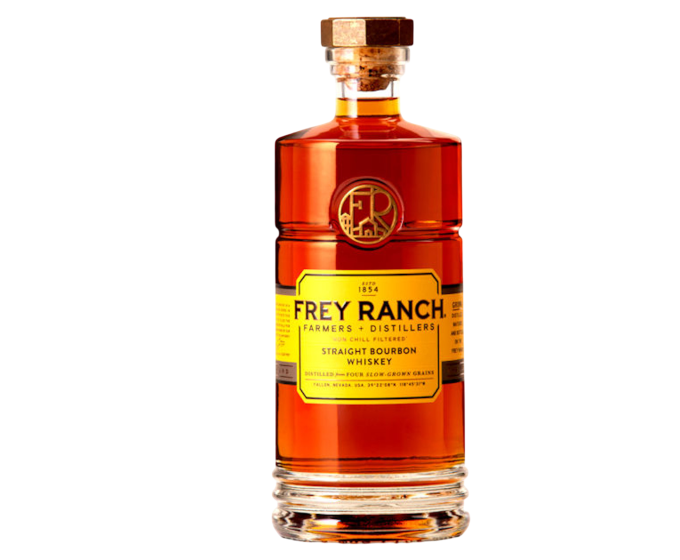 Frey Ranch Straight Bourbon 750ml