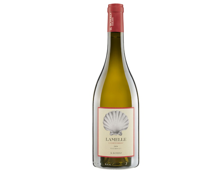 Il Borro Lamelle Toscana IGT Bianco Chard 750ml