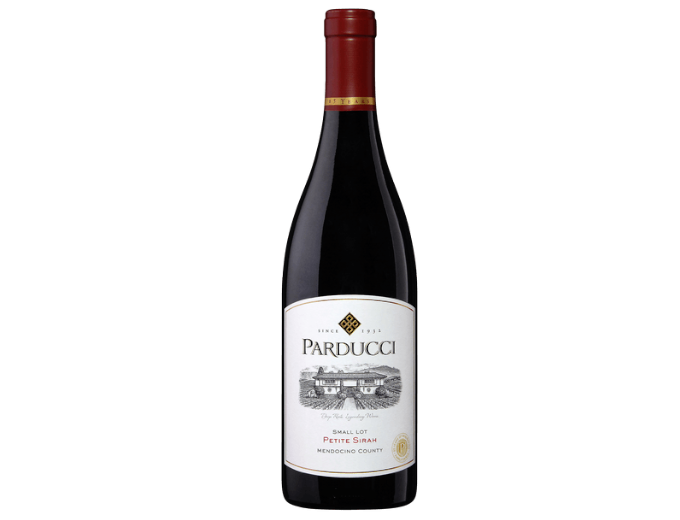 Parducci Small Lot Blend Petite Sirah 750ml