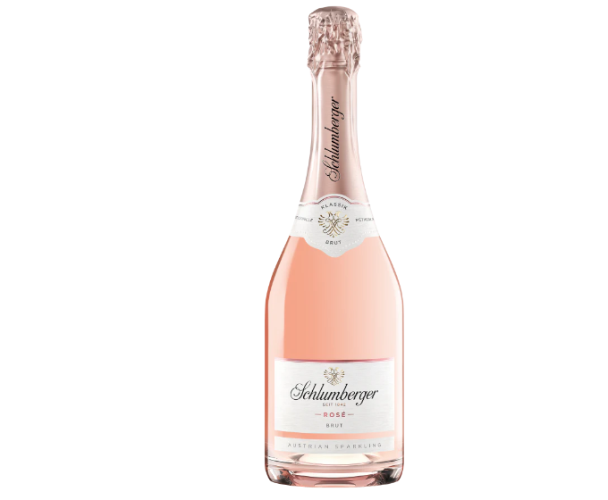 Sektkellerei Schlumberger Rose Brut 2021 750ml