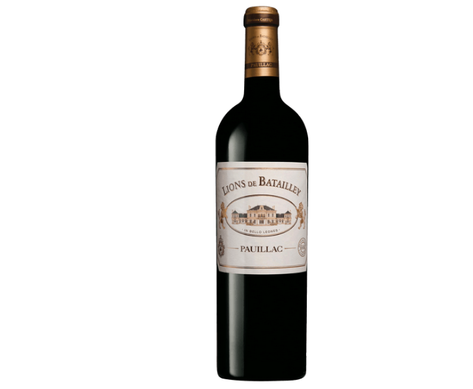 Chateau Batailley 2nd Pauillac Lions De Batailley 2018 750ml