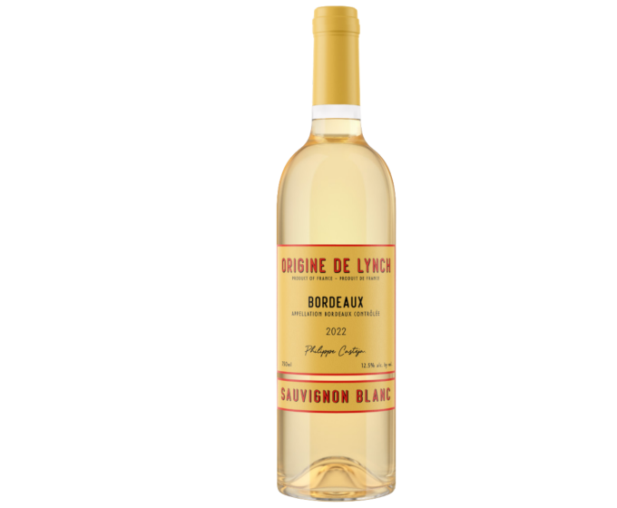 Origine de Lynch Sauvignon Blanc Bordeaux 2022 750ml