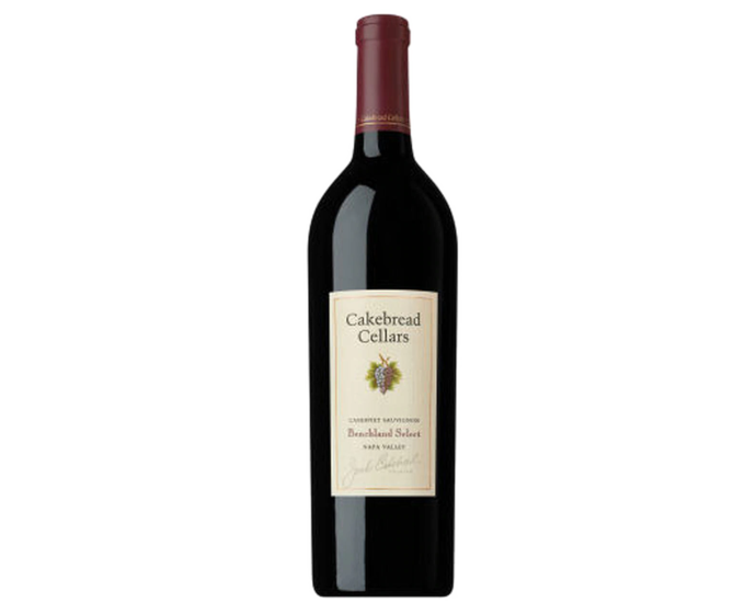 Cakebread Cabernet Sauv Benchland Select 2018 750ml
