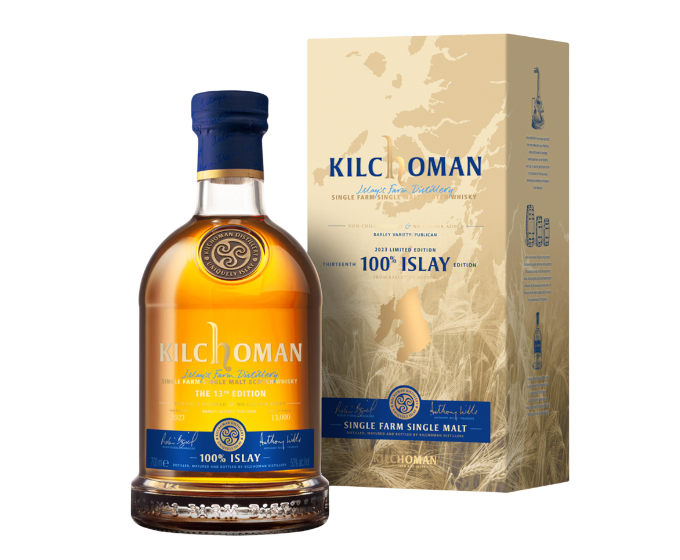 Kilchoman 100% Islay 13th Edition SM 750ml