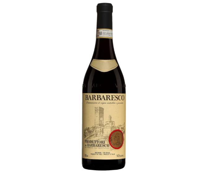 Produttori del Barbaresco 2022 750ml (95JD)