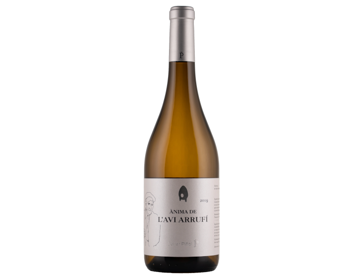 Celler Pinol Anima de L Avi Arrufi Blanc 2022 750ml