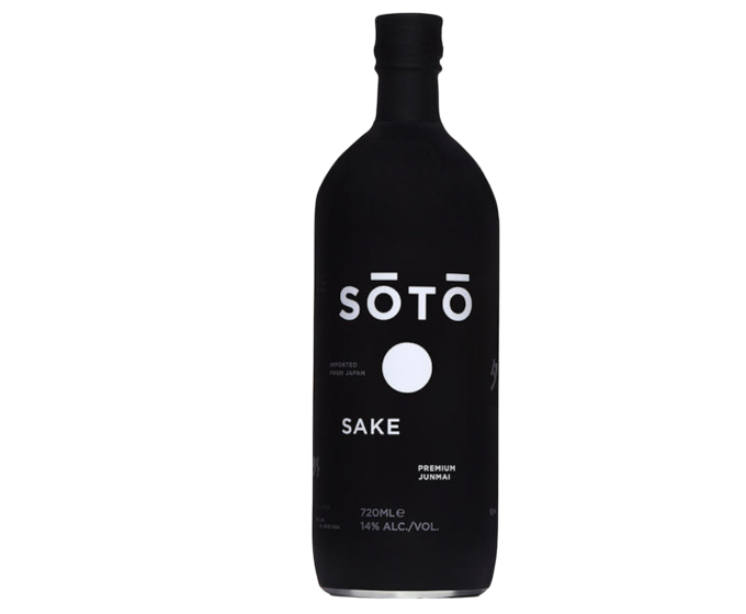 Soto Sake Premium Junmai 720ml