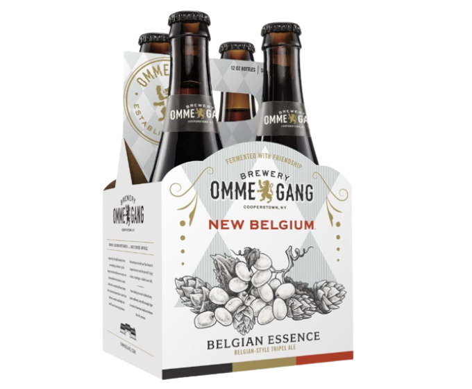 Ommegang Belgian Essence 12oz 4-Pack Can