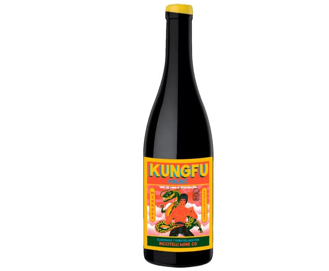 Matias Riccitelli Kungfu Malbec 2024 750ml
