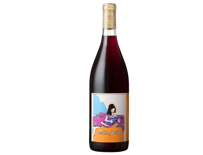 Breaking Bread Kokomo Zin 2022 750ml