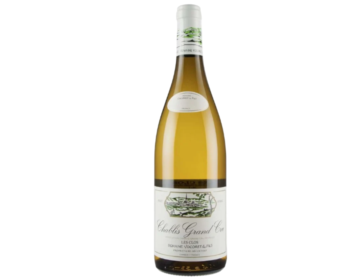 Domaine Vocoret et Fils Les Clos 2023 750ml (No Barcode)