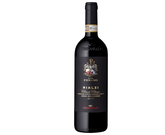 Marchesi Frescobaldi Tenuta Perano Rialzi Chianti Classico Gran Selezione 2015 750ml