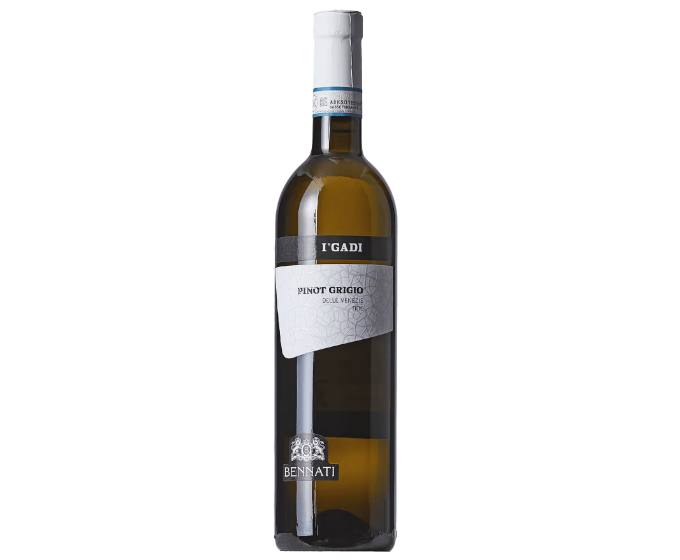 Bennati I Gadi Pinot Grigio 2023/2024 750ml