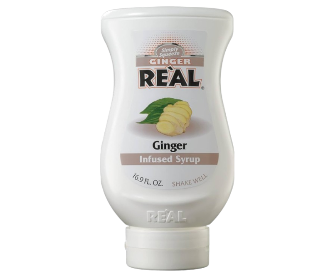 Real Ginger NA 16.9oz
