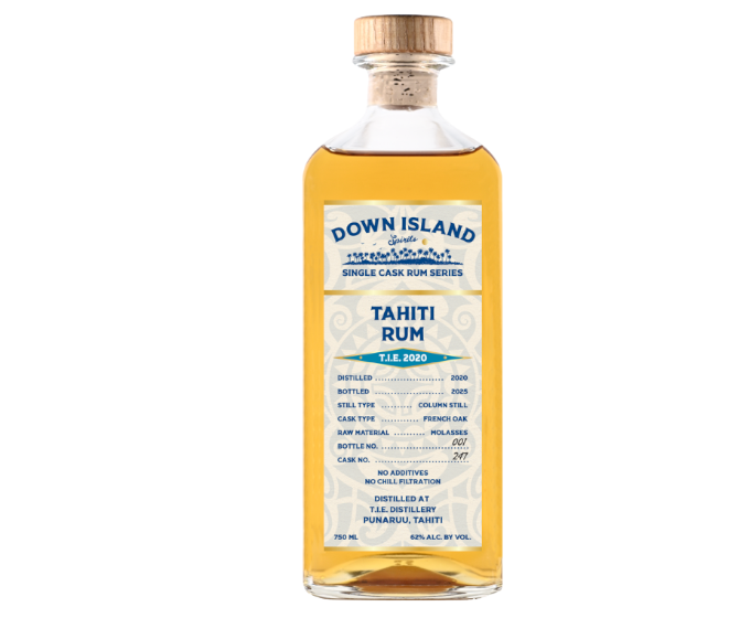Down Island Tahiti 750ml