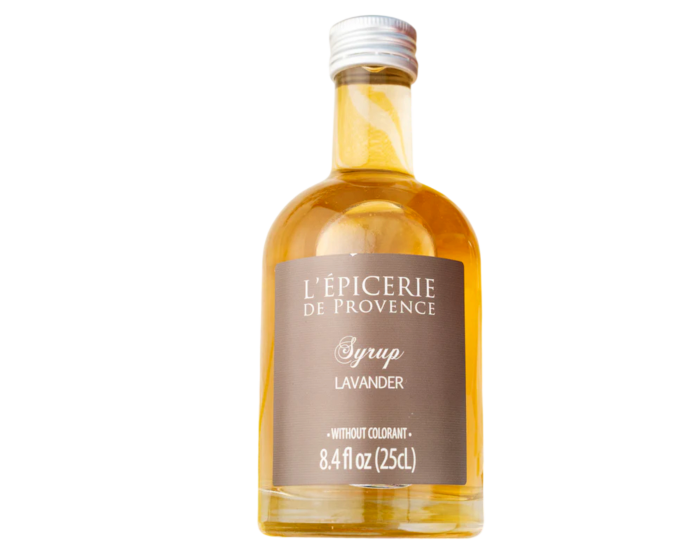 L Epicerie de Provence Lavender Syrup 8.4oz