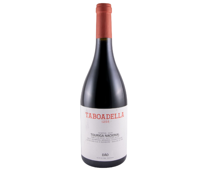 Taboadella Touriga Nacional Reserva 2021 750ml