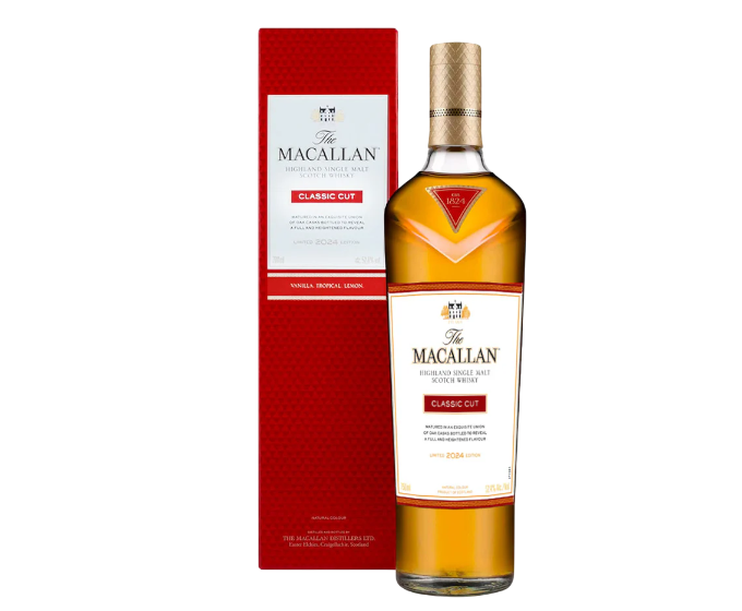 The Macallan Classic Cut 2024 750ml