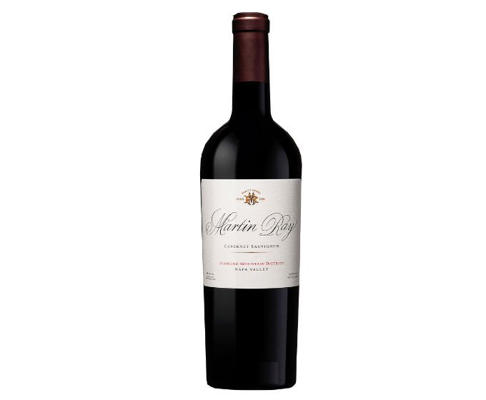 Martin Ray Diamond Mountain Cabernet Sauv 2021 750ml