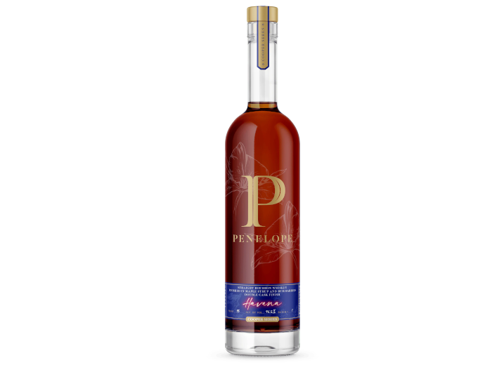 Penelope Havana Bourbon Maple Syrup & Rum Cask 750ml
