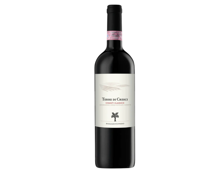 Poggiotondo Terre Cresci 2016 750ml