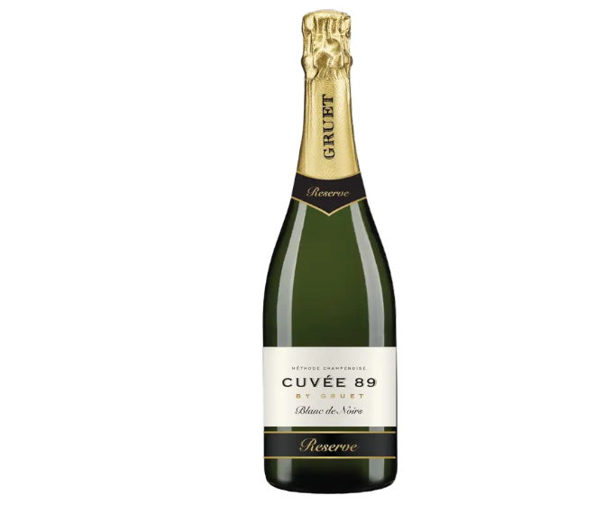 Gruet Cuvee 89 Reserve Blanc de Noirs 750ml