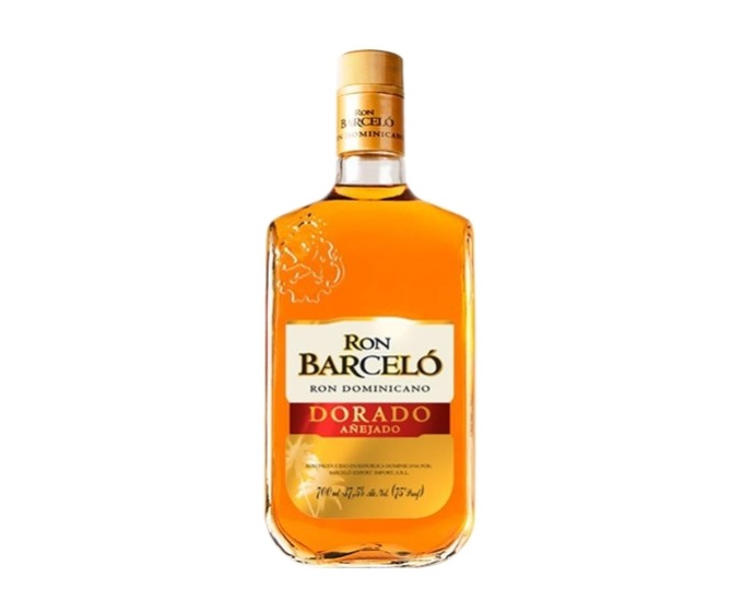 Ron Barcelo Dorado Anejado 750ml (DNO P4)