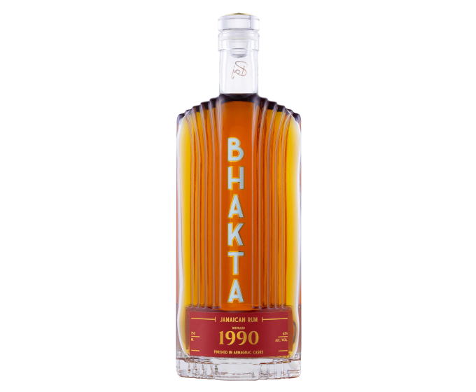 BHAKTA 1990 Jamaican Rum