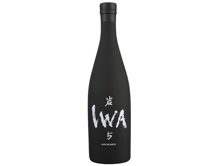 Iwa 5 Sake Junmai Daiginjo Assemblage-3 720ml