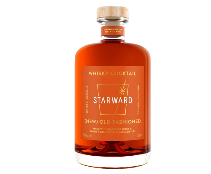 Starward New Old Fashioned 700ml