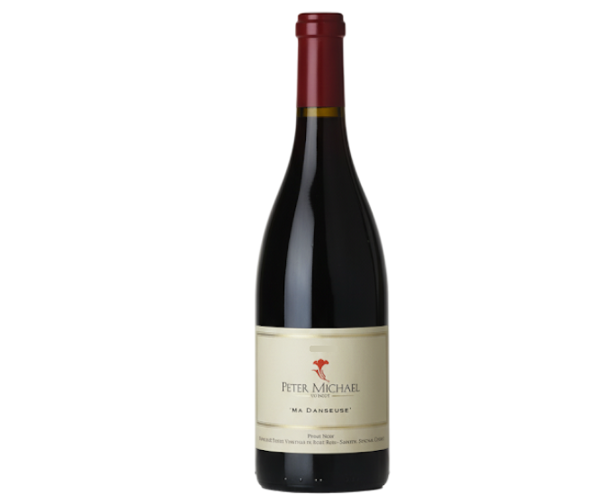 Peter Michael Pinot Noir Ma Danseuse 2017 750ml (No Barcode)