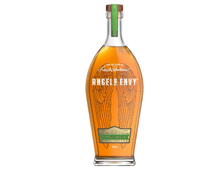 Angels Envy French Oak Finish Small Batch Rye 750ml