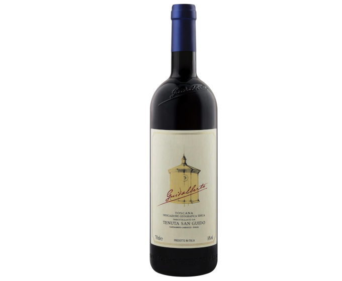 Tenuta San Guido Guidalberto Toscana 2023 750ml (Scan Correct Item)