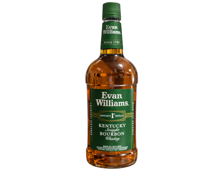 Evan Williams Green Label 1.75L
