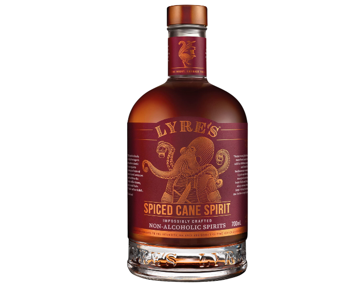 Lyres Spiced Cane 700ml