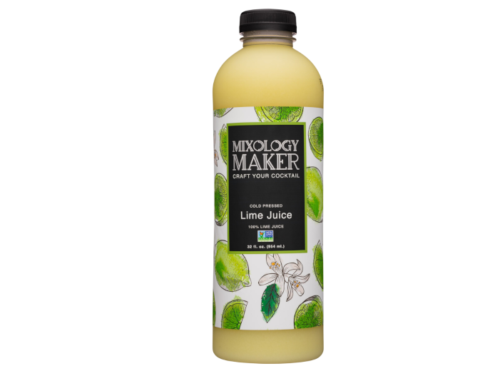 Mixology Maker Lime 32oz