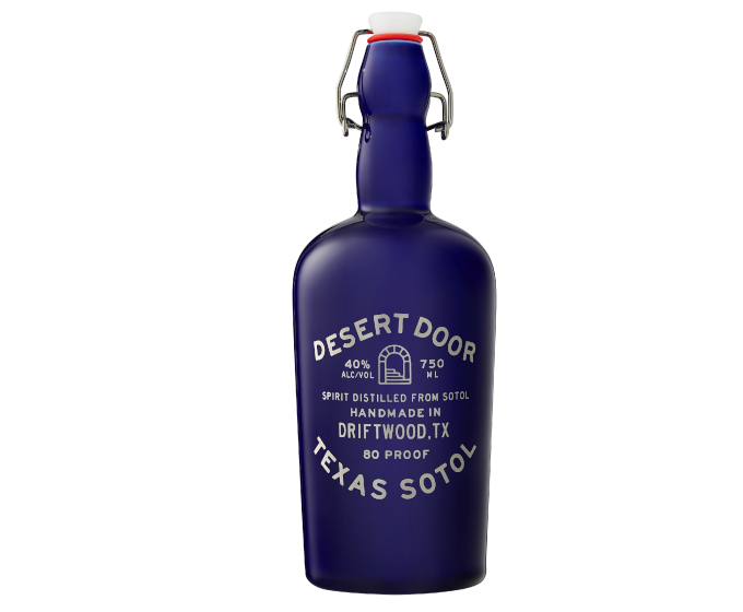 Desert Door Original Texas Sotol 750ml
