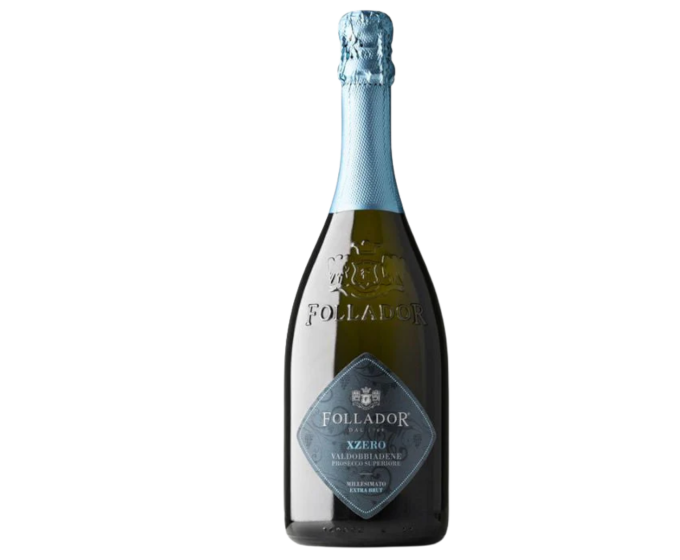 Follador Xzero Millesimato Extra Brut 750ml