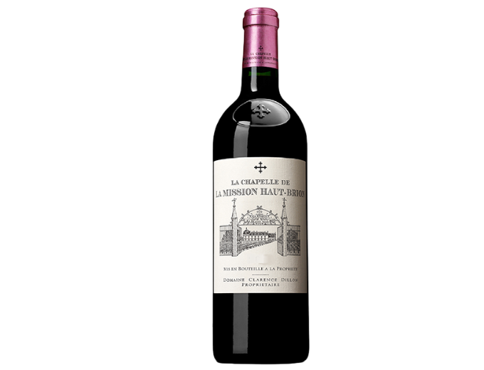 La Chapelle de La Mission Haut Brion 2022 750ml