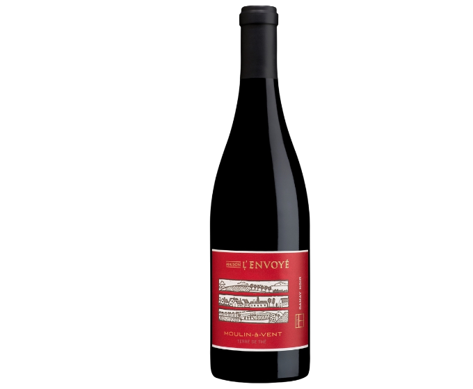 Maison L Envoye Moulin a Vent Terre de The Vieilles Vignes 2021 750ml