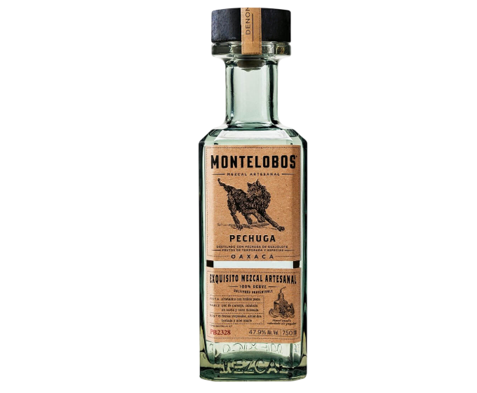 Montelobos Mezcal Pechuga 750ml