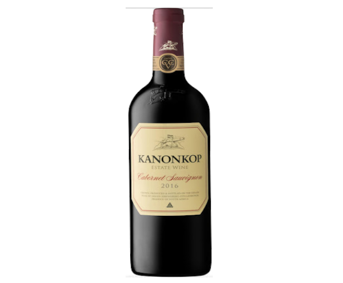 Kanonkop Cabernet Sauv 750ml